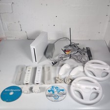 Nintendo Wii Console Bundles RVL-001 PAL Choose Your Set Up! Mario Kart & Sports