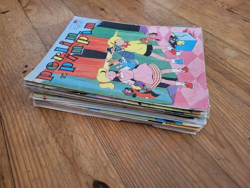Perlin pinpin lot - perlin,