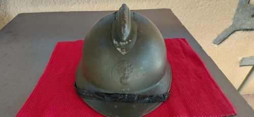 Casque adrian infanterie - casque,