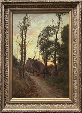 19th Century Barbizon School