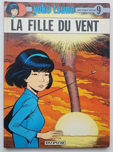Yoko tsuno leloup - eo/, t.9
