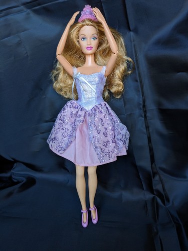 Barbie dancing princess - barbie,