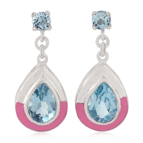 Boucles oreilles pendantes - boucles,