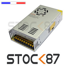 6235# Alimentation à découpage 12V 30A  power supply  CNC imprimante 3D - 360w