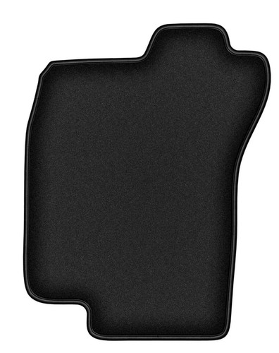 Tapis conducteur velours noir