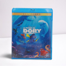 Blu-ray Le Monde de Dory - Édition Classique Disney/Pixar, Animation, Neuf