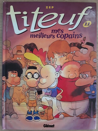 Titeuf mes meilleurs - bd-titeuf-n°11-mes,
