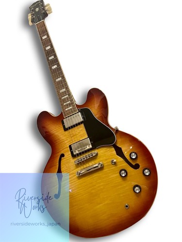 Epiphone 335 figurined - epiphone, ig