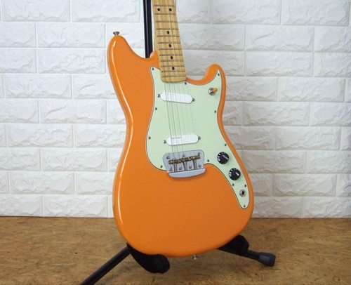 Fender mexico duo sonic - mexico, duo-sonic