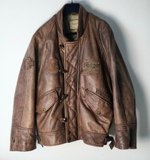 Blouson redskins vintage cuir - redskins,