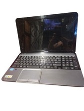 Toshiba Satellite L855-S5113, 15.6inch, Core i3, 4Gb RAM, Laptop Untested