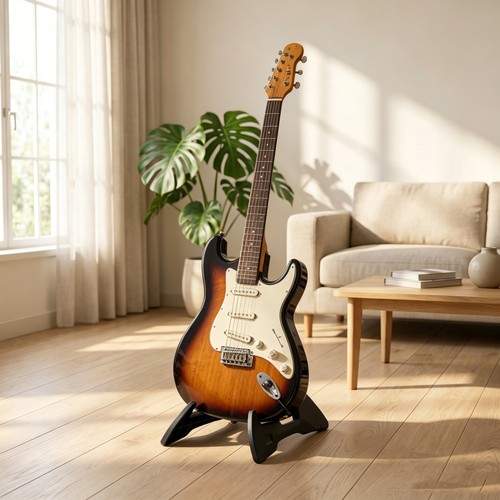Support pour guitare