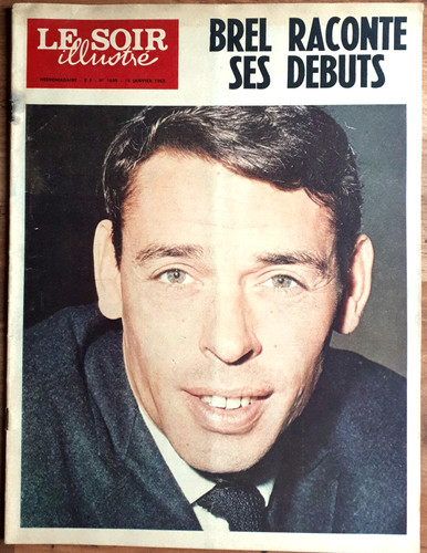 Jacques brel nouveau film - jacques,