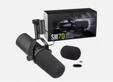 Microphone Dynamique