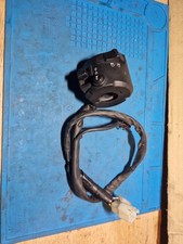 YAMAHA MT 125 R125 2021-2024 LEFT SWITCHGEAR