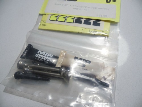Mip 1205 shiny cvd - cvd, hpi