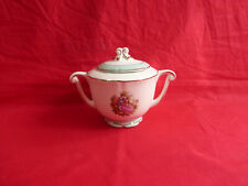 sucrier saint amand ceranord,service "fragonard"