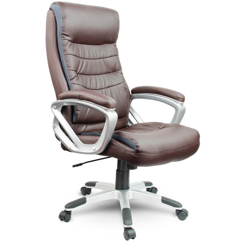 Fauteuil bureau cuir - fauteuil, en