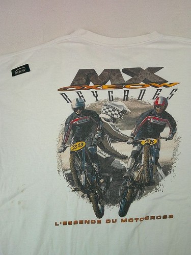 Oxbow shirt reygades - t-shirt,