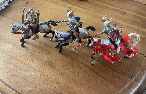 Lot figurines - lot, 3