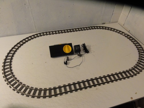 Lego train circuit moyen - circuit,