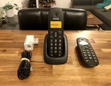 Téléphone Fixe Sans Fil