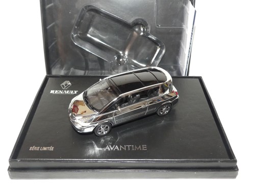 Renault avantime chrome - renault, norev