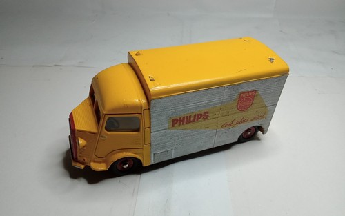 Dinky toys ancien 587 citroen - toys, #587