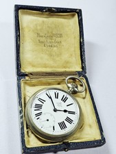 Antique montre gousset tocante
