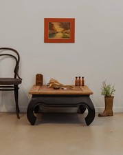 Léonie, la table basse opium