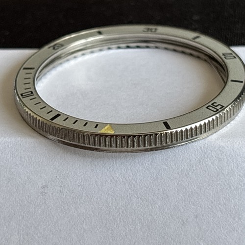 Lunette montre plongée - lunette, de