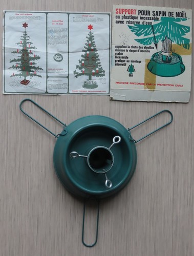 Pied sapin support - de,