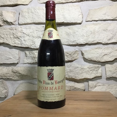 Pommard 1988 bernard - 1988,