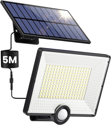Lampe solaire extérieur - solaire,