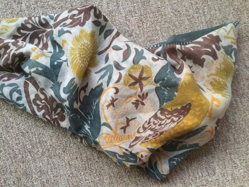 Linvosges superbe foulard - superbe,