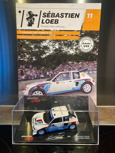 Peugeot 205 t16 evo2 - peugeot,