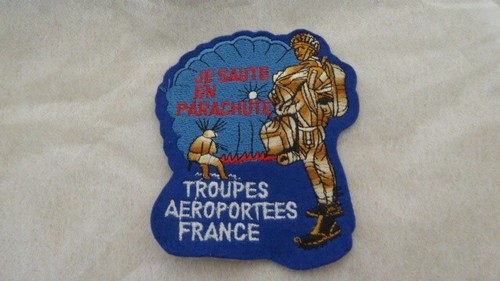 Grand insigne ecusson - grand,