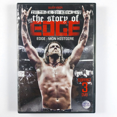 Dvd wwe you think - dvd,