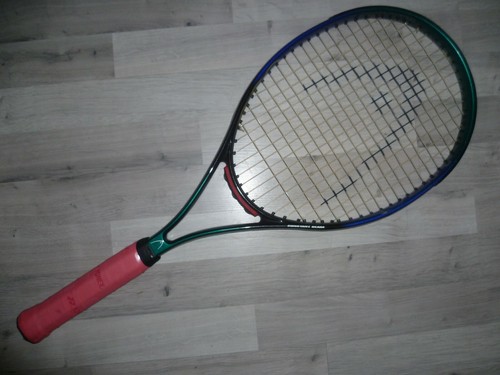 Raquette tennis head leader - tennis,