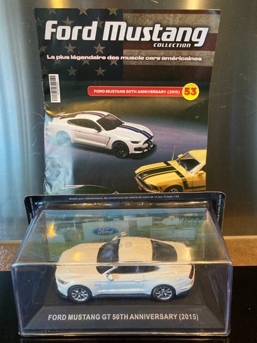 Ford mustang 50th - mustang,