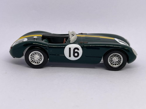 Jaguar 120 16 24h - #16, du