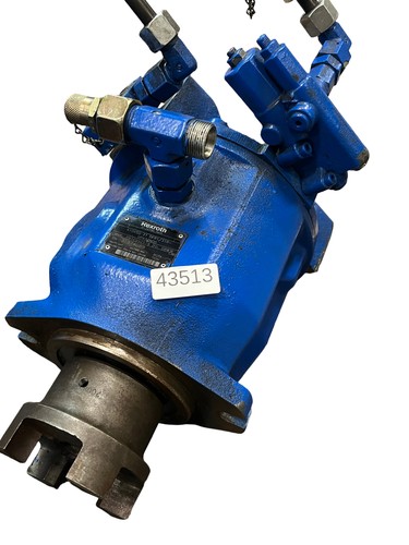 Bosch rexroth a10vso - bosch,