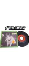 Disque 45 Tours Vinyle 7" Den Harrow Bad Boy 1985 Pop