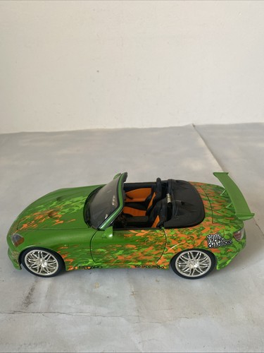 Ertl honda s2000 - honda,