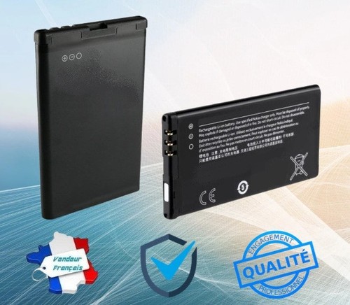Batterie pour nokia 5235 - pour,