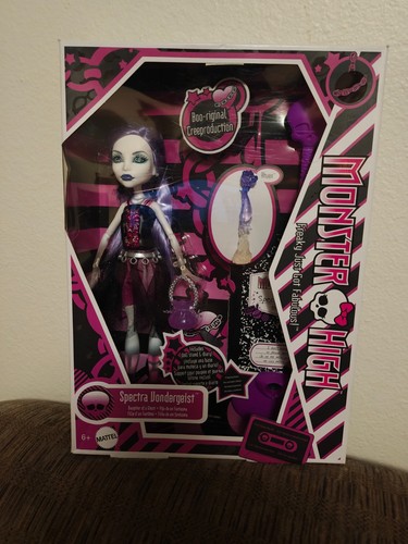 Monster high creeproduction - monster,