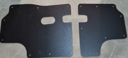Panneau porte complet - de,