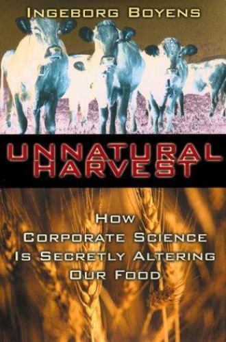 Unnatural harvest how - unnatural, :