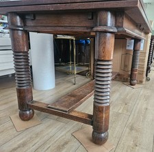 table a manger Charles Dudouyt