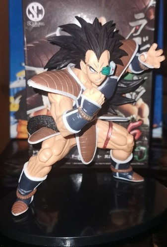 Figurine raditz frère goku - frère,